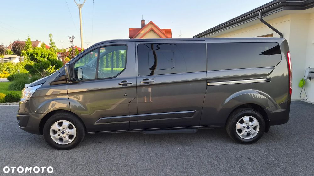 Ford Tourneo Custom 2.0 TDCi L2 Titanium - 1