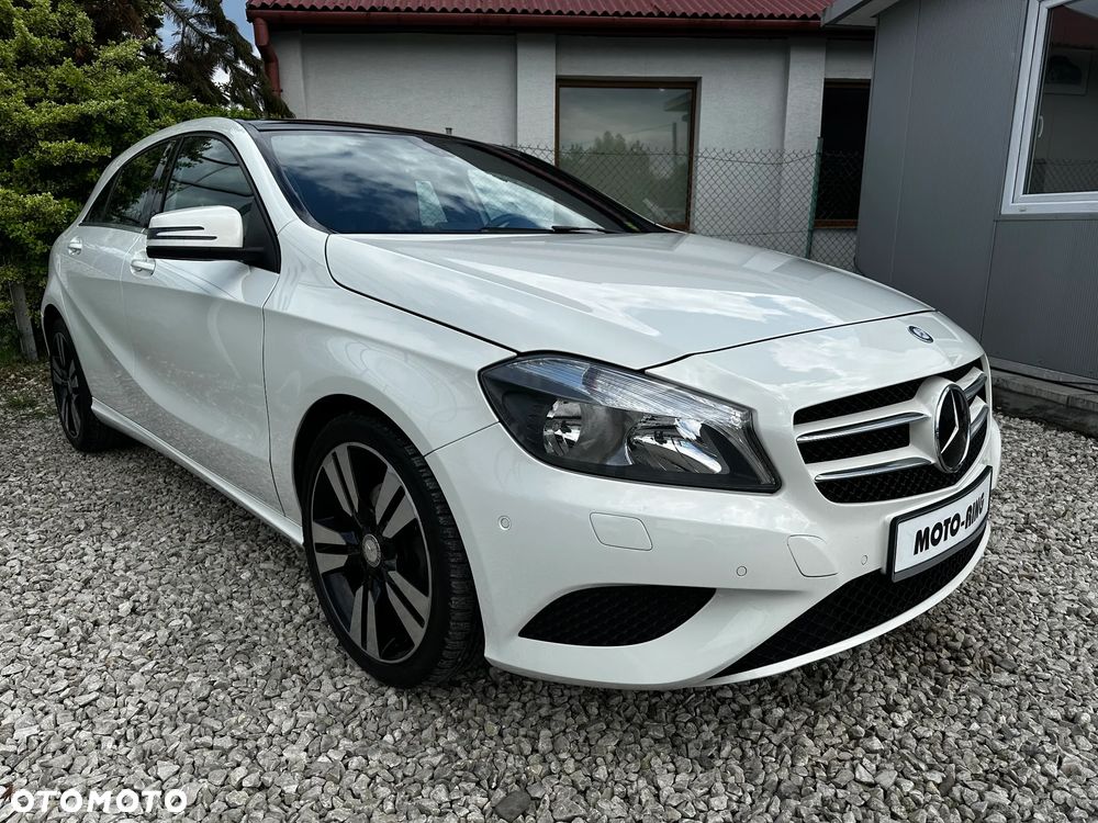 Mercedes-Benz Klasa A 180 (BlueEFFICIENCY) Style - 3