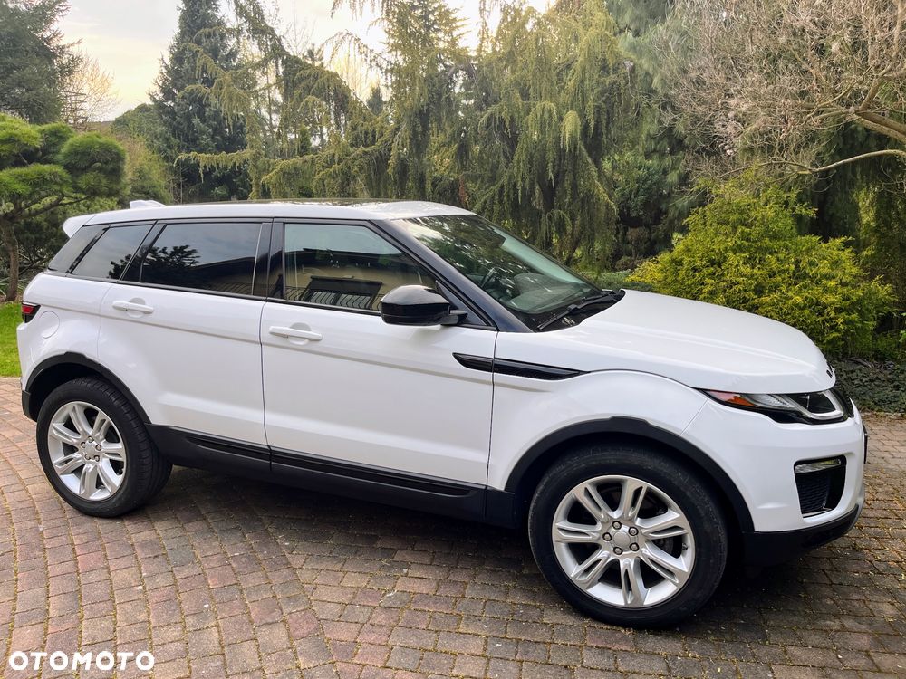 Land Rover Range Rover Evoque Si4 HSE Dynamic - 1