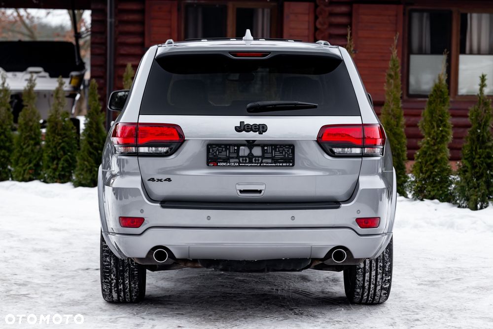 Jeep Grand Cherokee 3.0 V6 Multijet 4WD Automatik Overland - 8