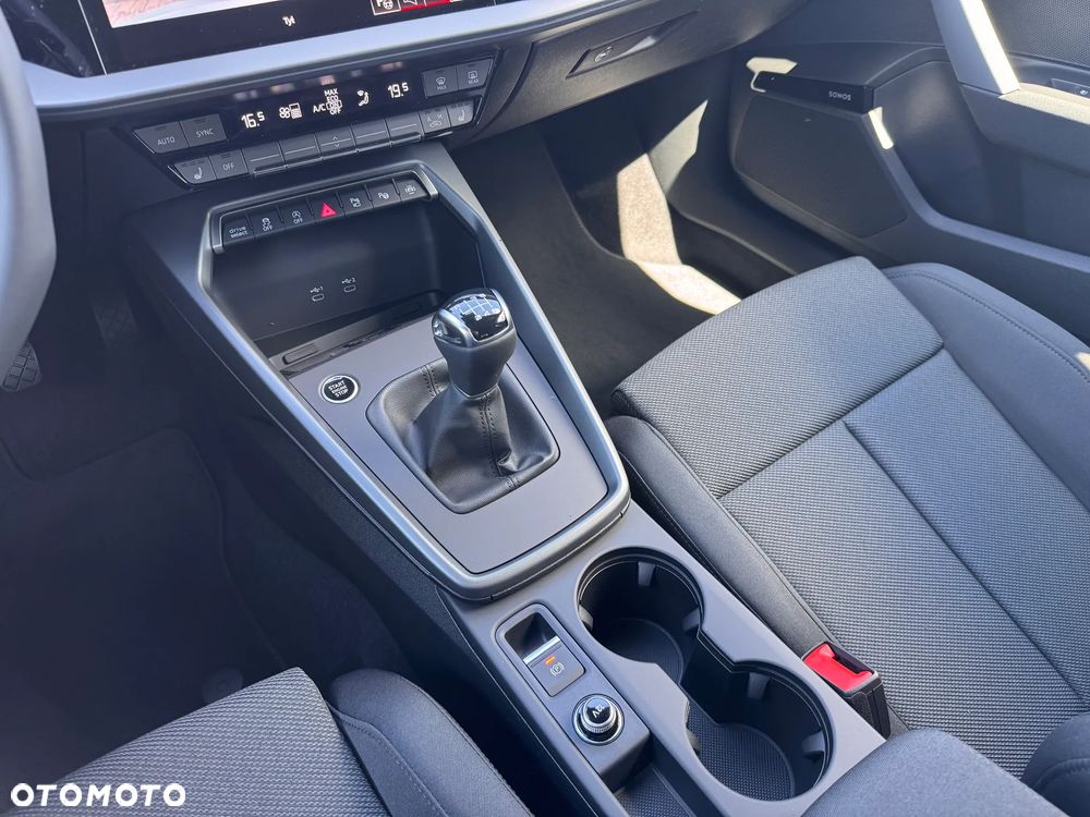 Audi A3 Limousine TFSI 110 kW Advanced - 20