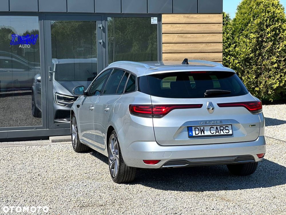 Renault Megane 1.6 E-TECH Plug-In R.S Line - 8