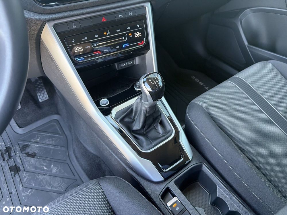Volkswagen T-Roc 1.0 TSI Life - 16
