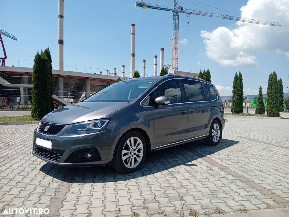 Seat Alhambra 2.0 TDI Start&Stop Style DSG6 - 11