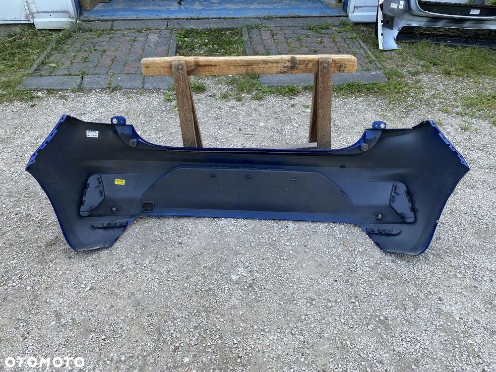 ZDERZAK TYŁ TYLNY RENAULT CLIO V LIFT HB 23- 850237047R - 8