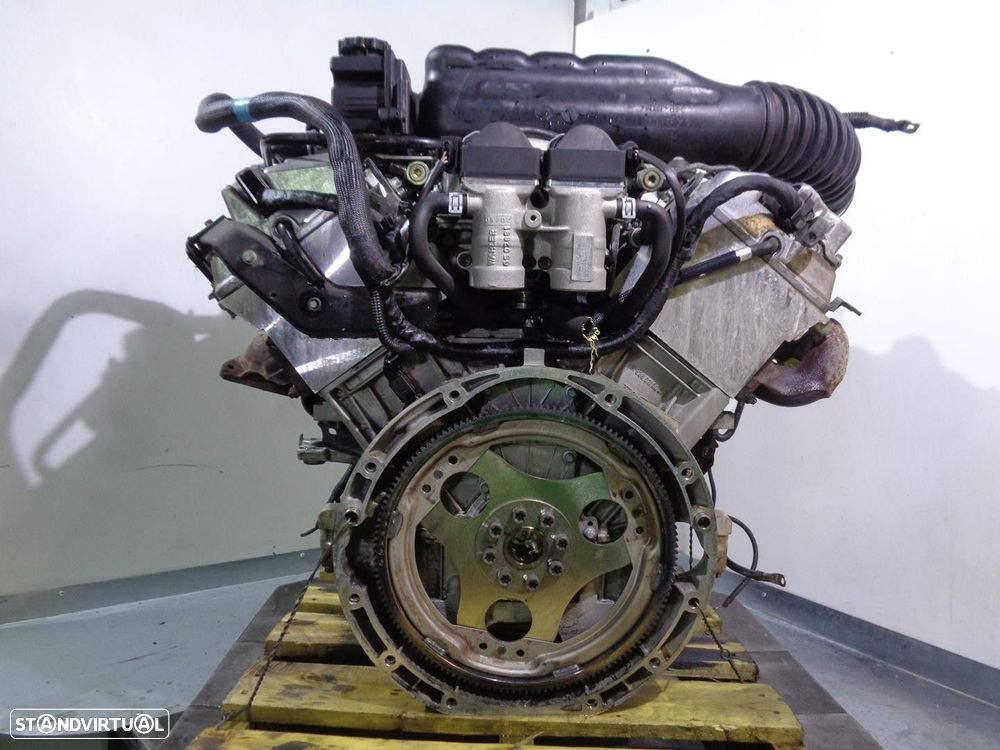 MOTOR COMPLETO MERCEDES-BENZ CLASSE M 2002 -628963 - 3
