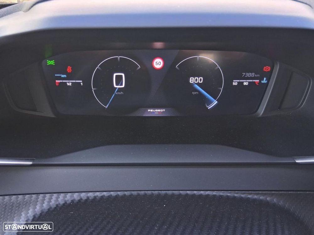Peugeot 2008 1.2 Allure - 18