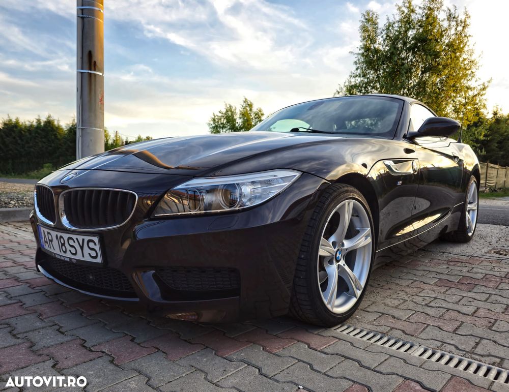 BMW Z4 sDrive20i Aut. - 2