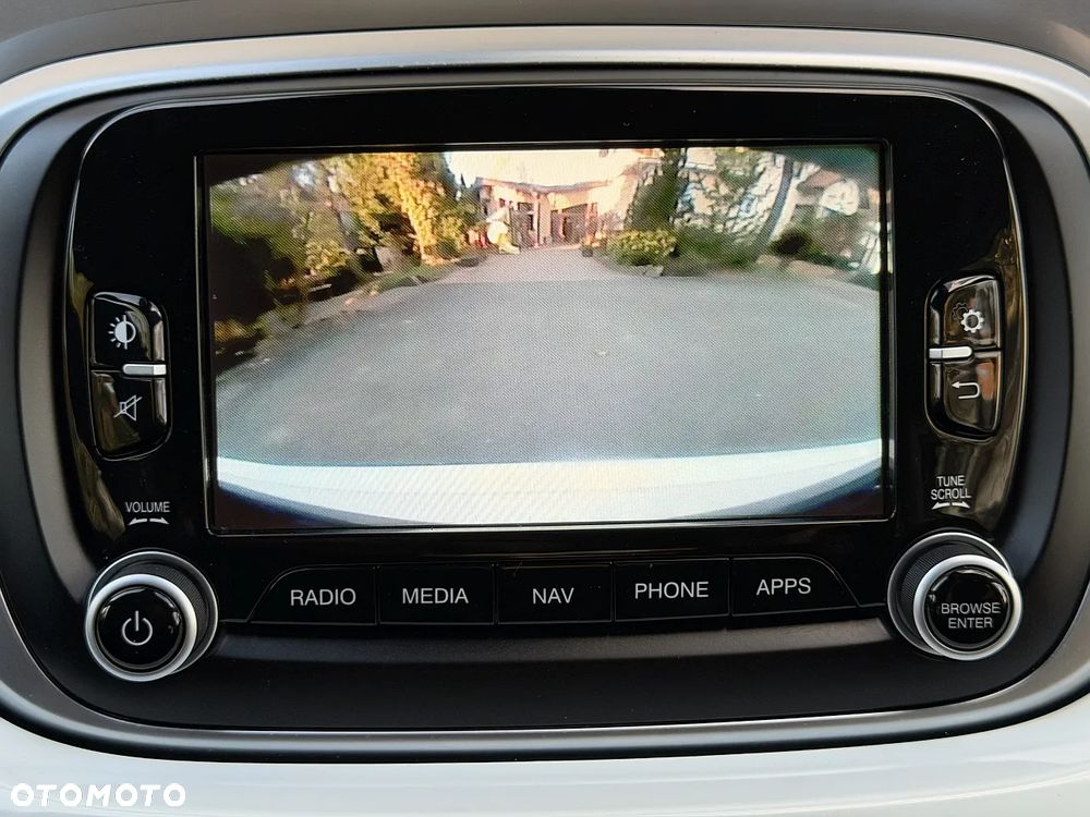 Fiat 500X 1.4 MultiAir Lounge - 31