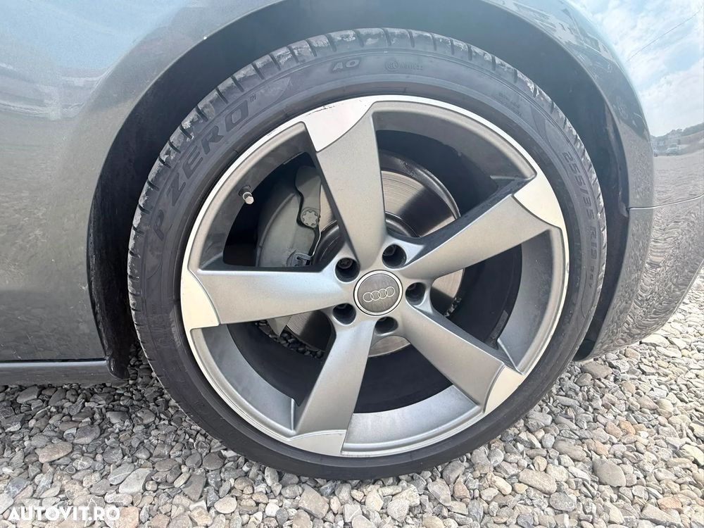 Audi A5 Coupé 3.0 TDI Multitronic - 22