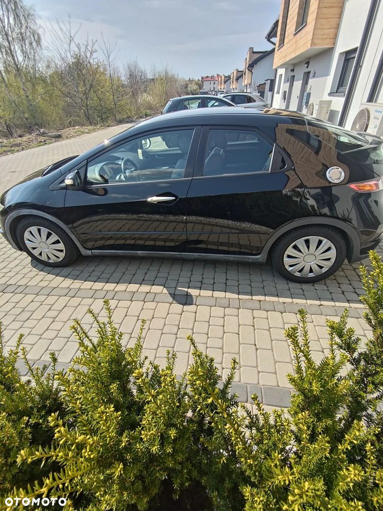 Honda Civic 1.8i-VTEC Executive - 7