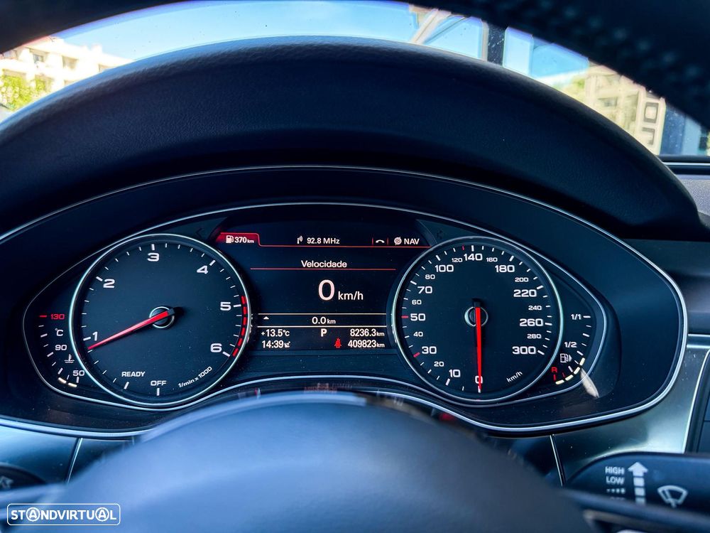 Audi A6 2.0 TDI Sport S tronic - 7