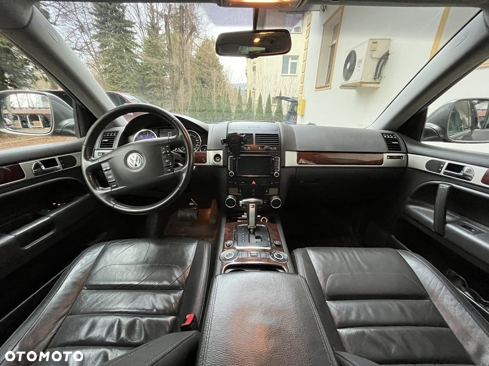Volkswagen Touareg 3.0 V6 TDI DPF Tiptr - 18