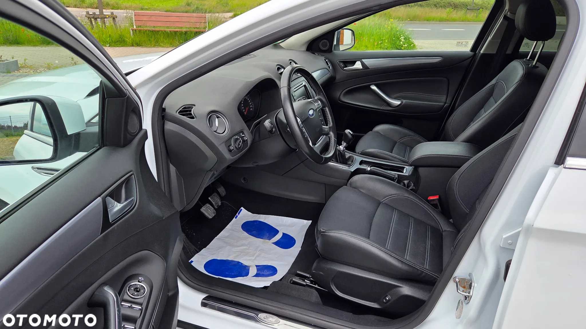 Ford Mondeo 2.0 TDCi Titanium - 22