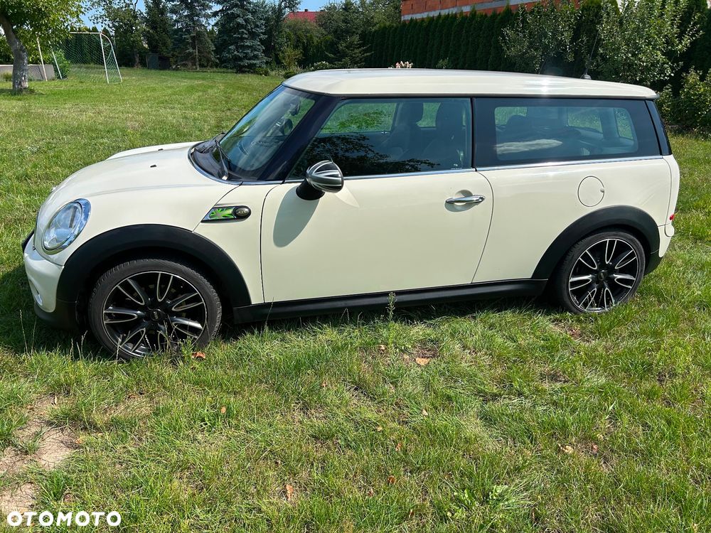 MINI Clubman Cooper D - 3