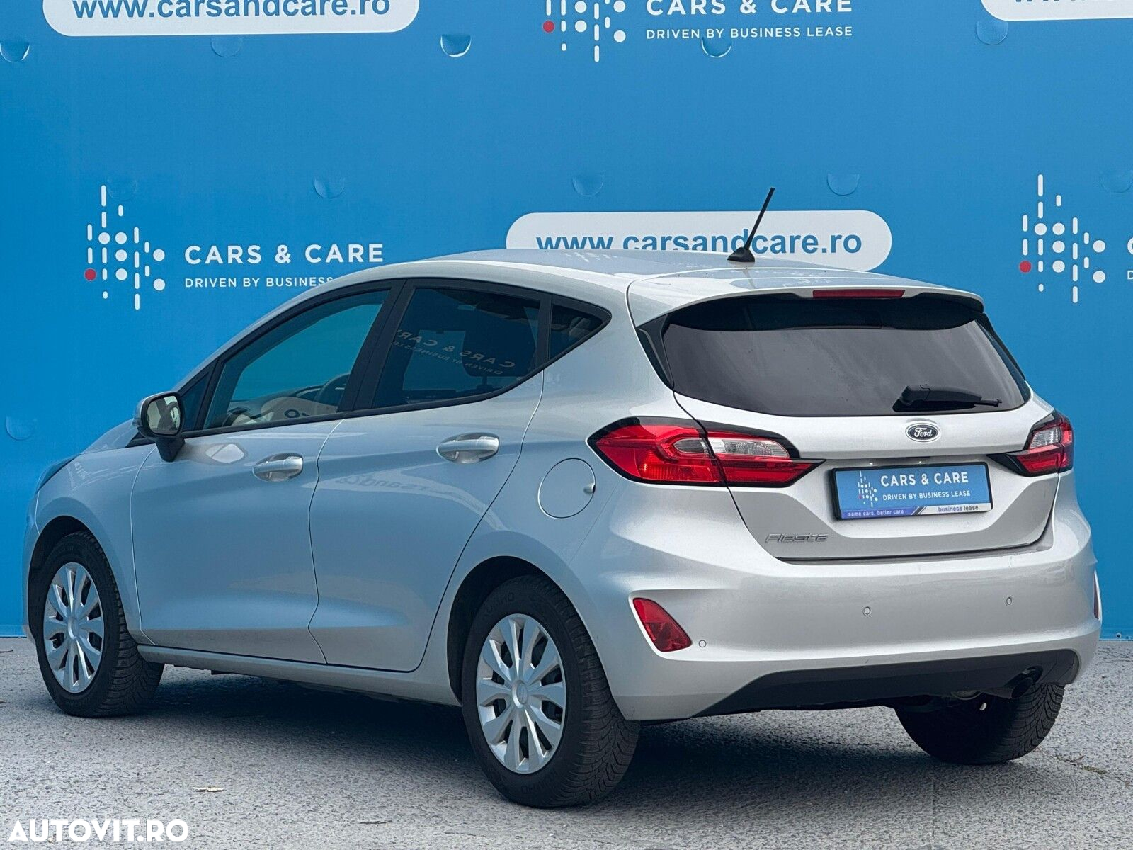 Ford Fiesta - 4