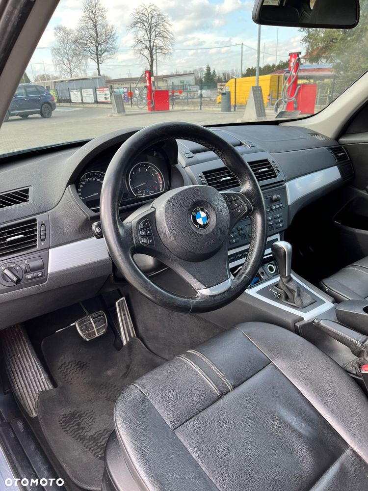 BMW X3 ver-3-0sd - 7