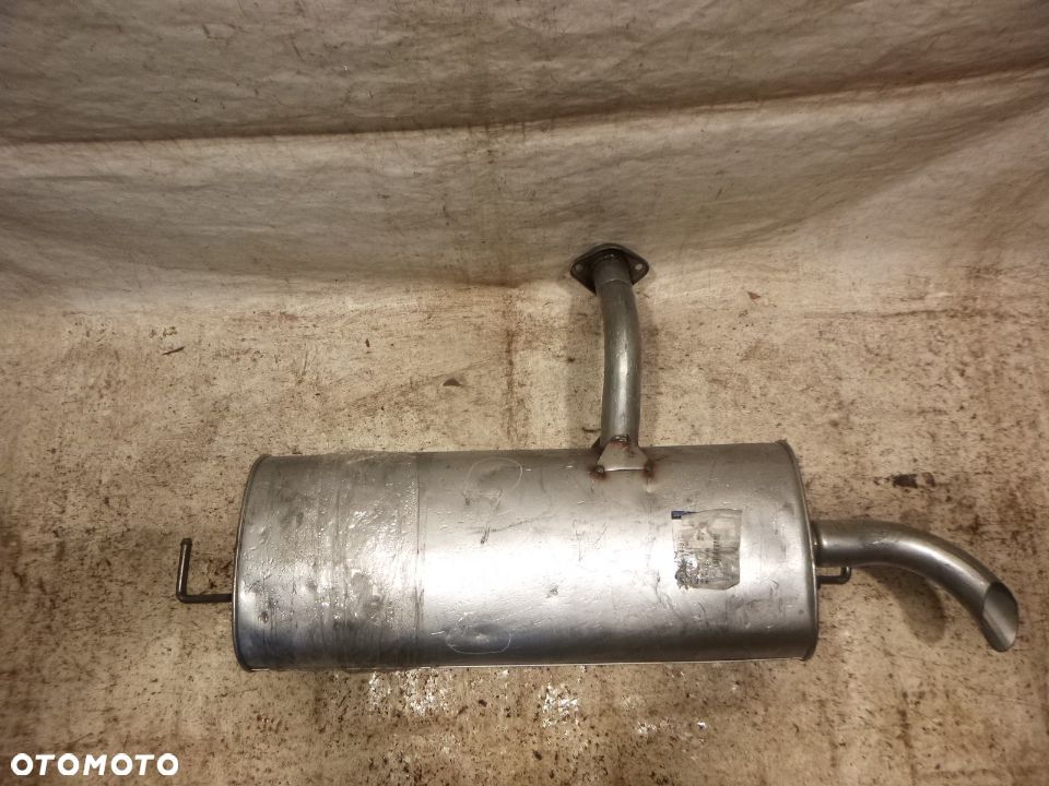 nissan qashqai j11 1,2 kadjar tłumik nowy vegaz ds-386 - 1