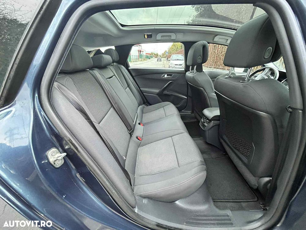 Peugeot 508 - 5