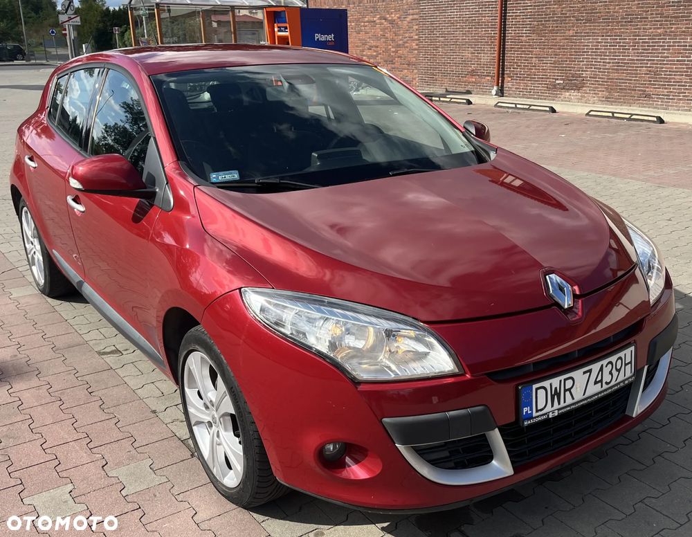 Renault Megane 1.6 16V Dynamique - 1