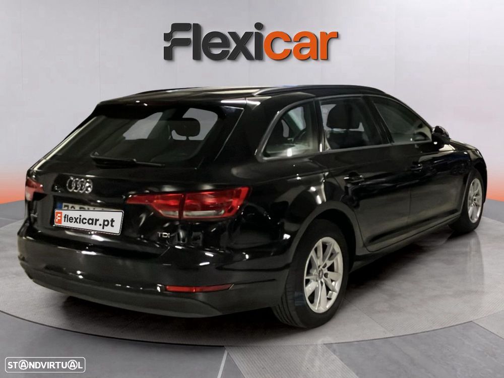 Audi A4 Avant 2.0 TDI Advance - 4