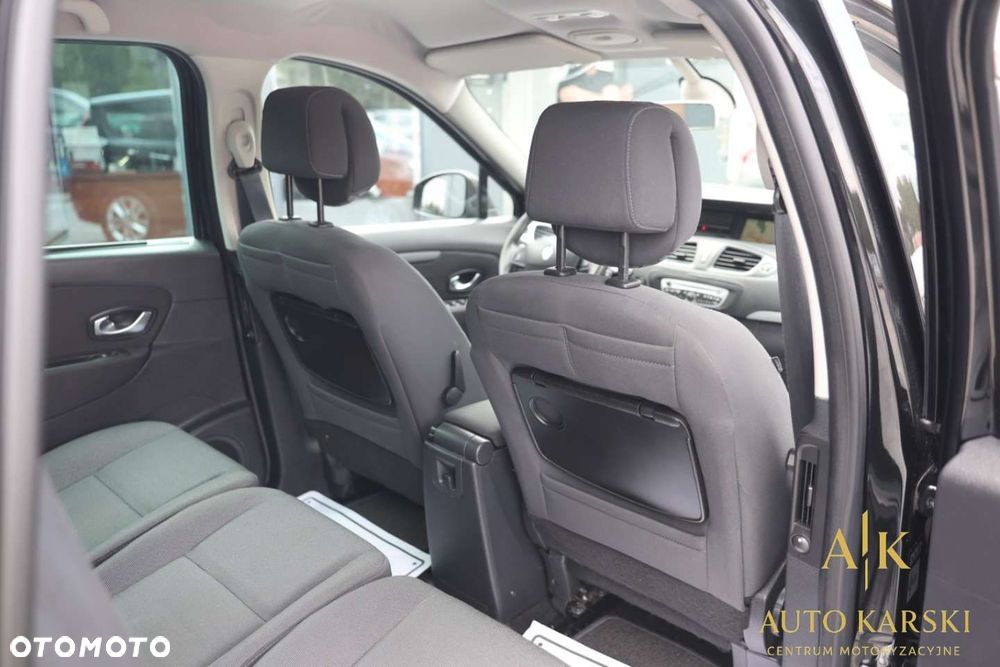 Renault Grand Scenic 2.0 16V 140 CVT Dynamique - 7