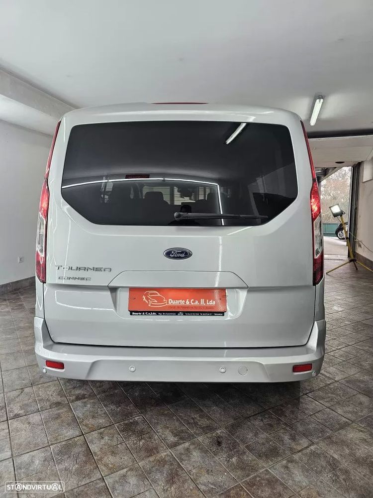 Ford Tourneo Connect Grand 1.5 TDCi Active - 13