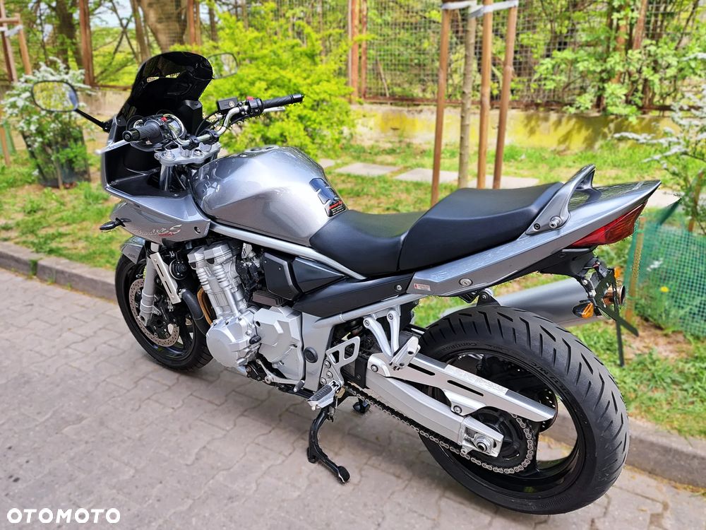 Suzuki Bandit - 6