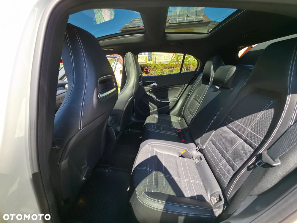 Mercedes-Benz GLA 220 CDI 4-Matic - 9