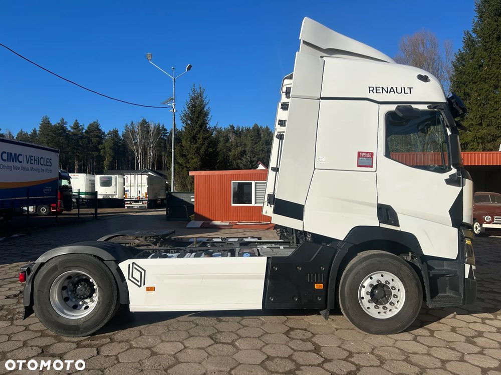 Renault T520 RETARDER / ALUFELGI ALCOA / KSENONY / FULL SPOJLERY / SILNIK 520 KM / PRODUKCJA 2015 ROK !! - 4