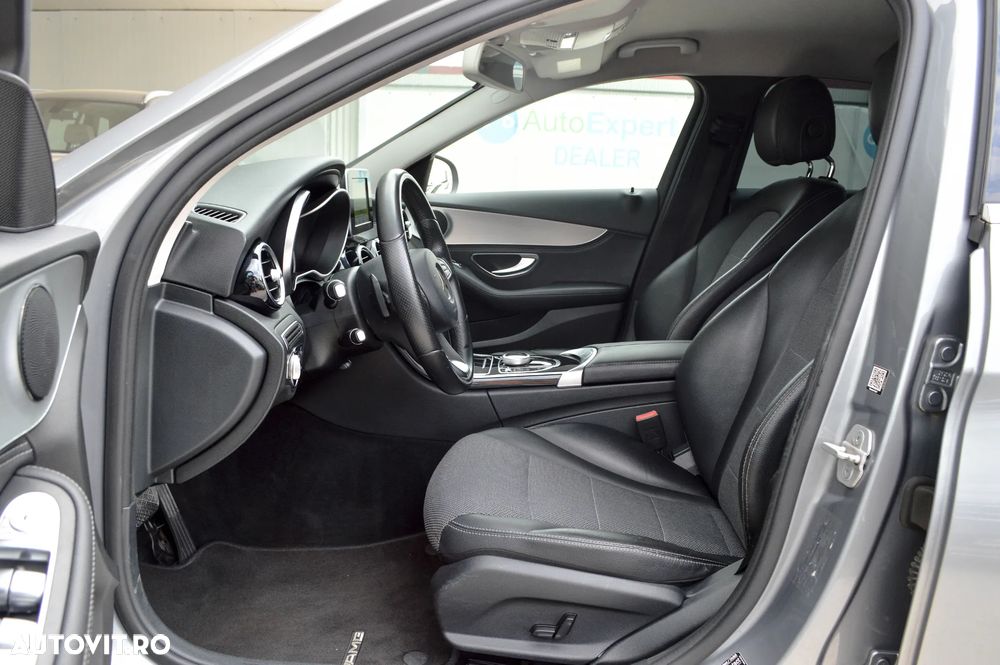 Mercedes-Benz C 180 (BlueTEC) d 7G-TRONIC Avantgarde - 27