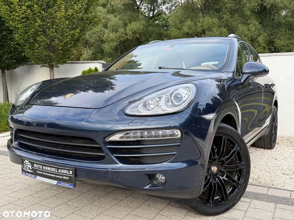 Porsche Cayenne Platinum Edition - 4