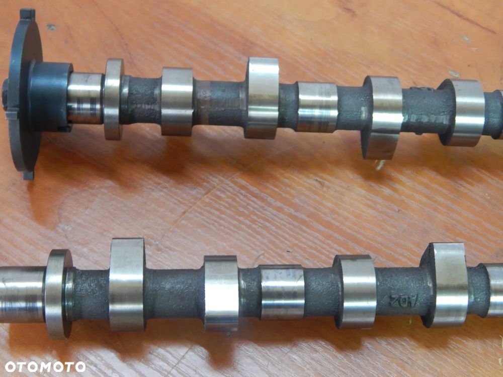 wałek wałki rozrządu 2.5 MAXITY CABSTAR navara pathfinder 07-18 Łuków części - 5