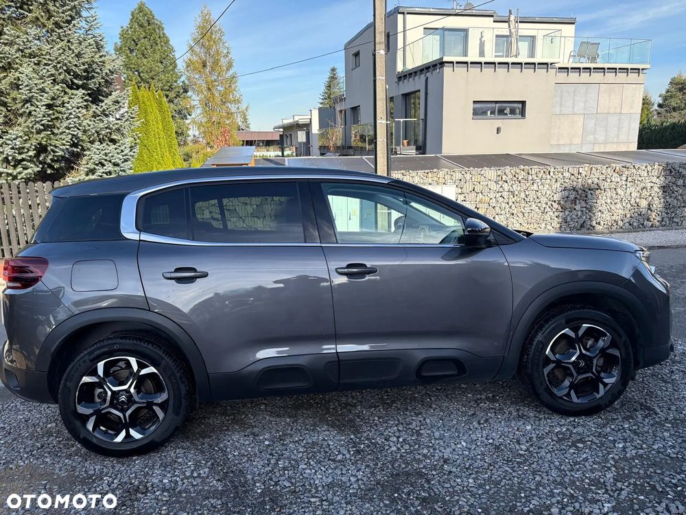 Citroën C5 Aircross Pure Tech 130 S&S SHINE - 17