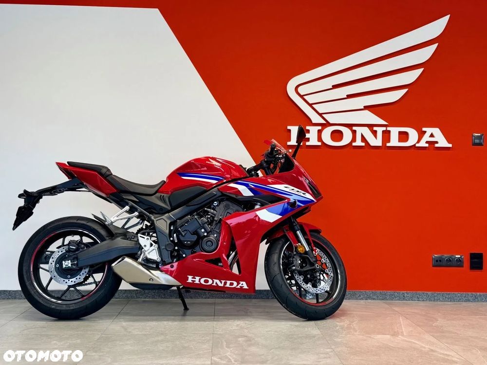 Honda CBR - 5