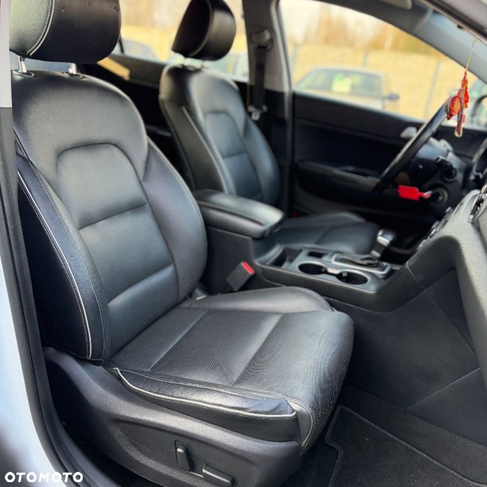 Kia Sportage - 39