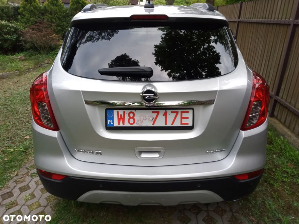 Opel Mokka X 1.4 T Elite S&S - 7
