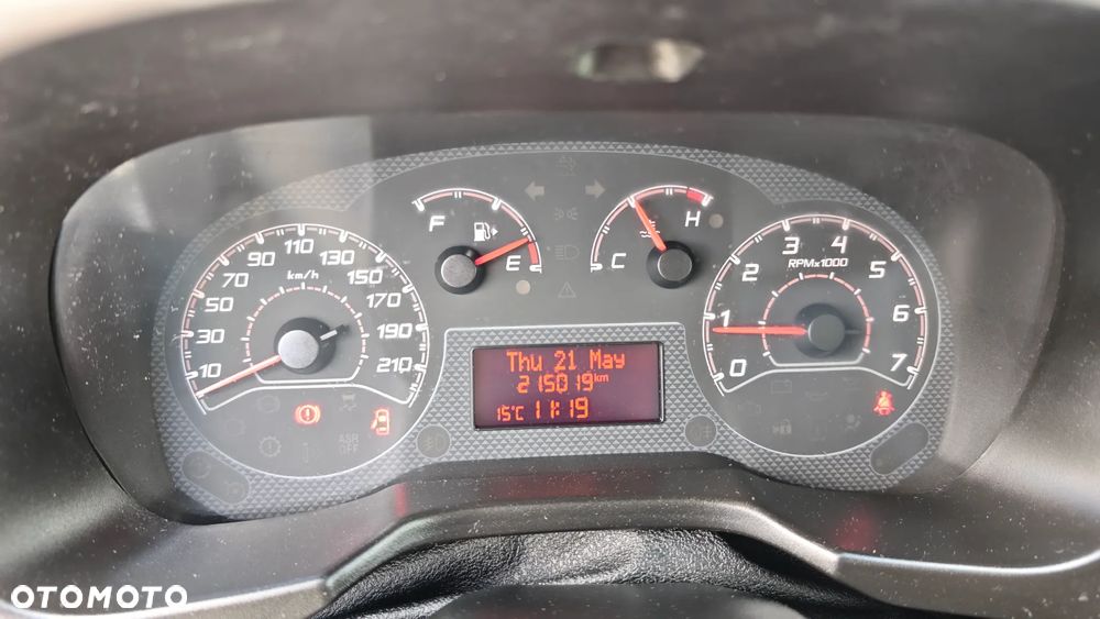 Fiat FIORINO - 10