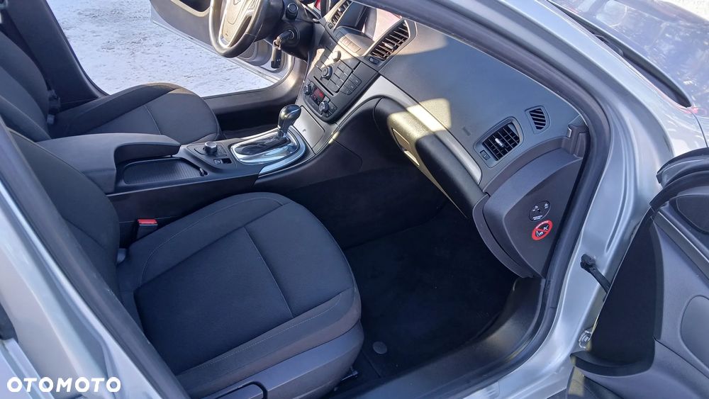 Opel Insignia 2.0 Turbo Automatik Design Edition - 17