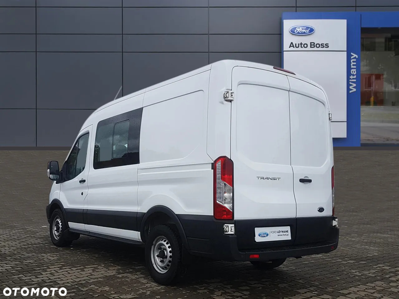 Ford Transit - 3