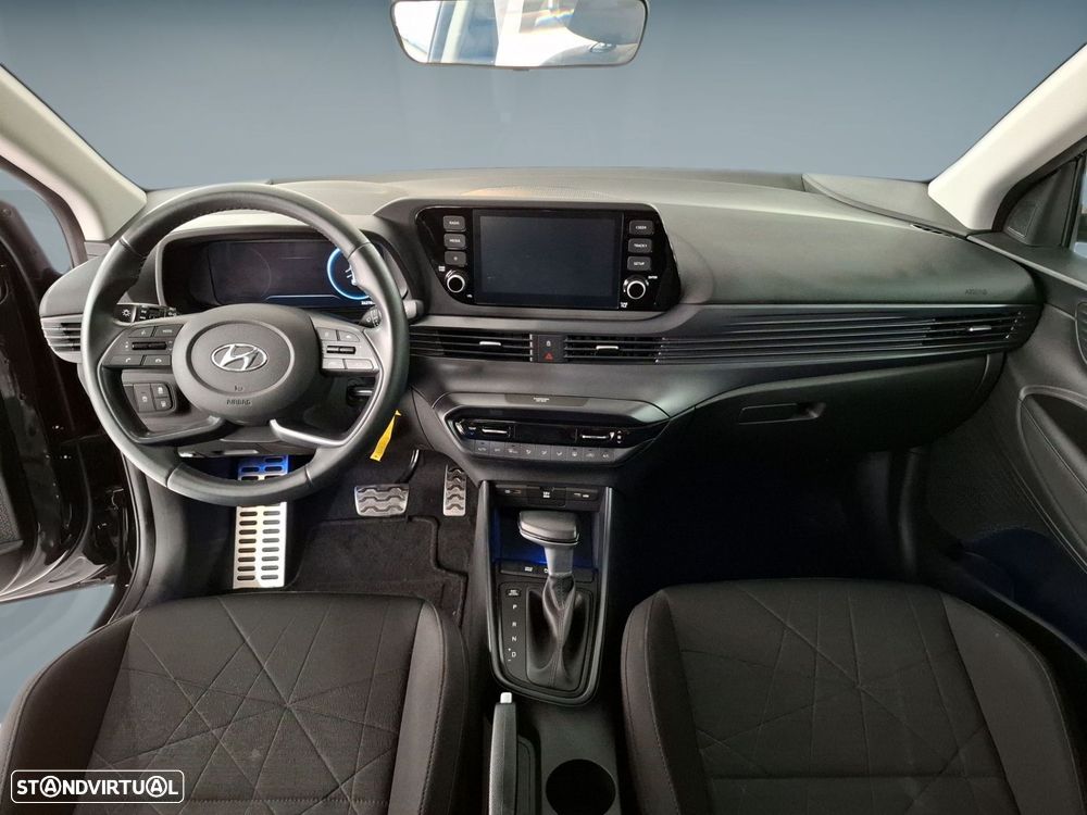 Hyundai Bayon 1.0 T-GDI Premium DCT - 12