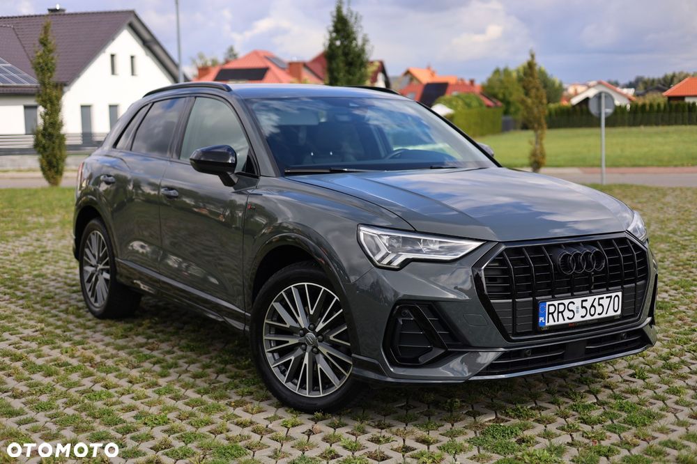 Audi Q3 35 TFSI S line S tronic - 4