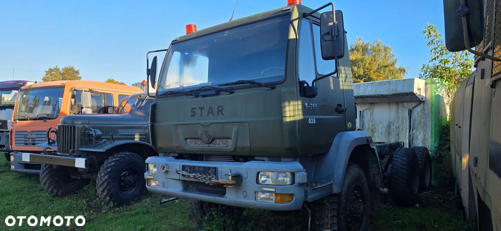 Star M Motodemont