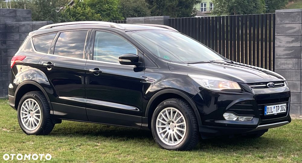 Ford Kuga 2.0 TDCi 4x4 Individual - 6