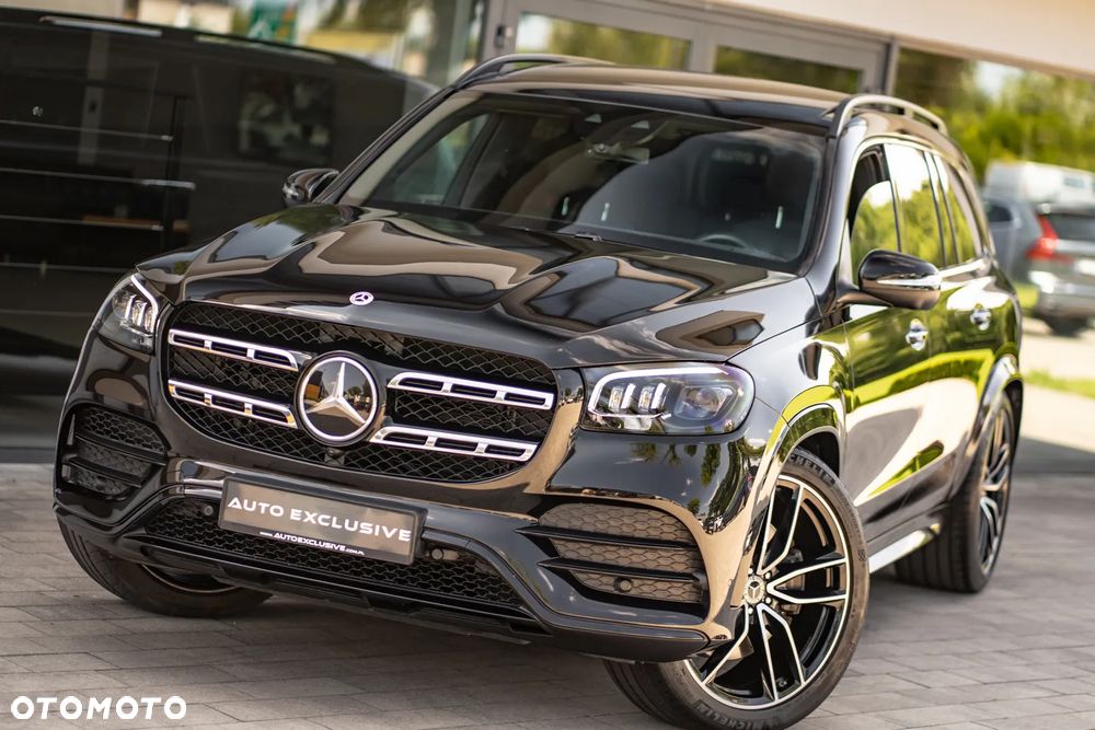 Mercedes-Benz GLS - 18