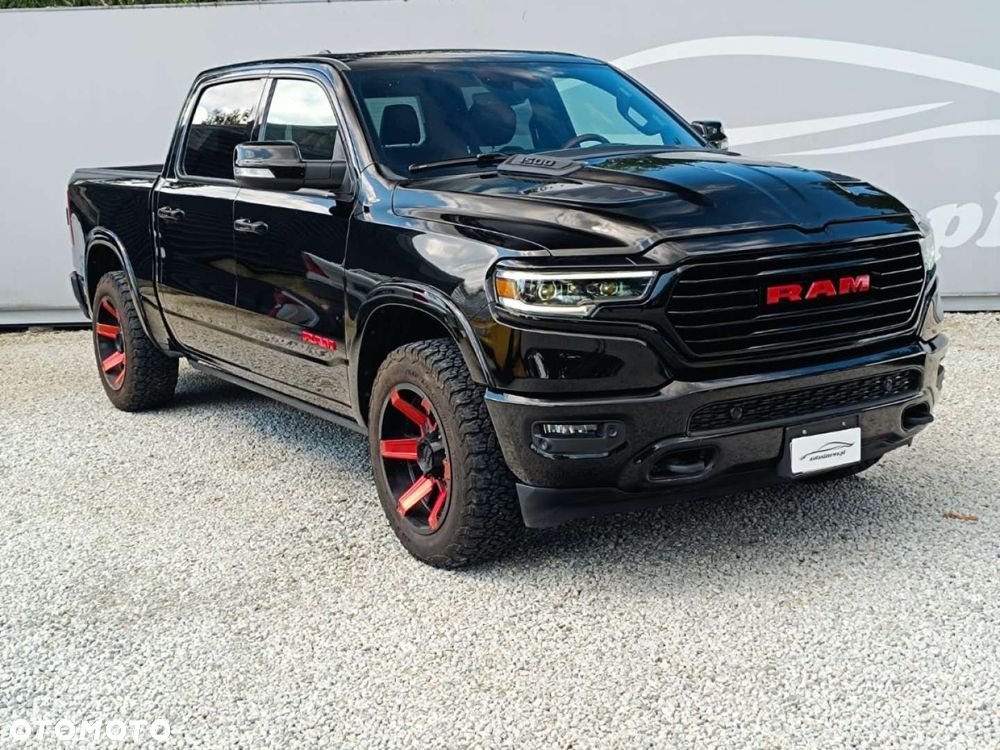 RAM 1500 - 12