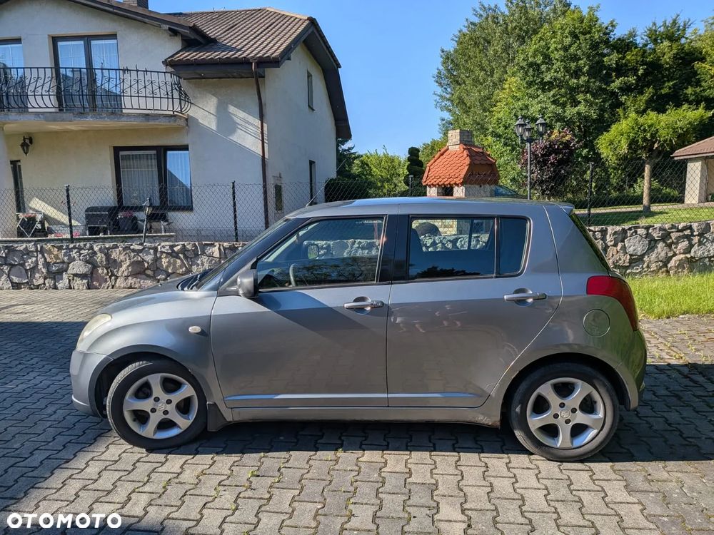 Suzuki Swift 1.3 GC (klm) - 20