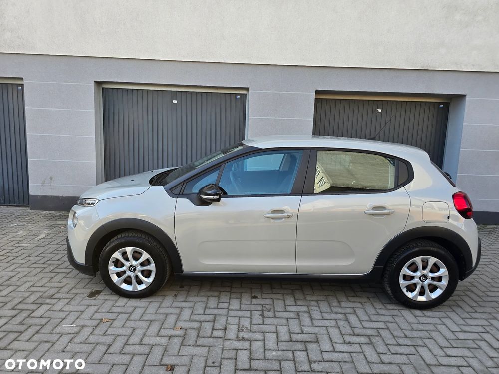 Citroën C3 1.2 PureTech GPF Feel - 3