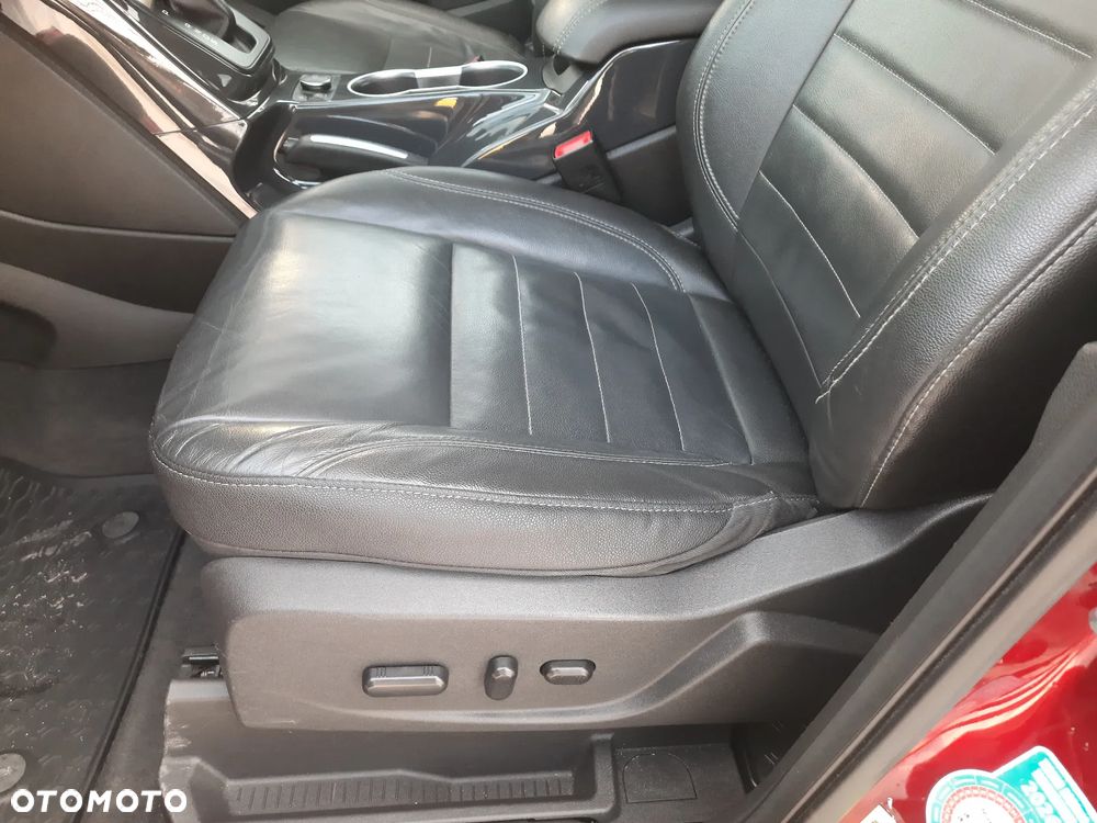 Ford Escape 1.6 EcoBoost AWD SEL - 10