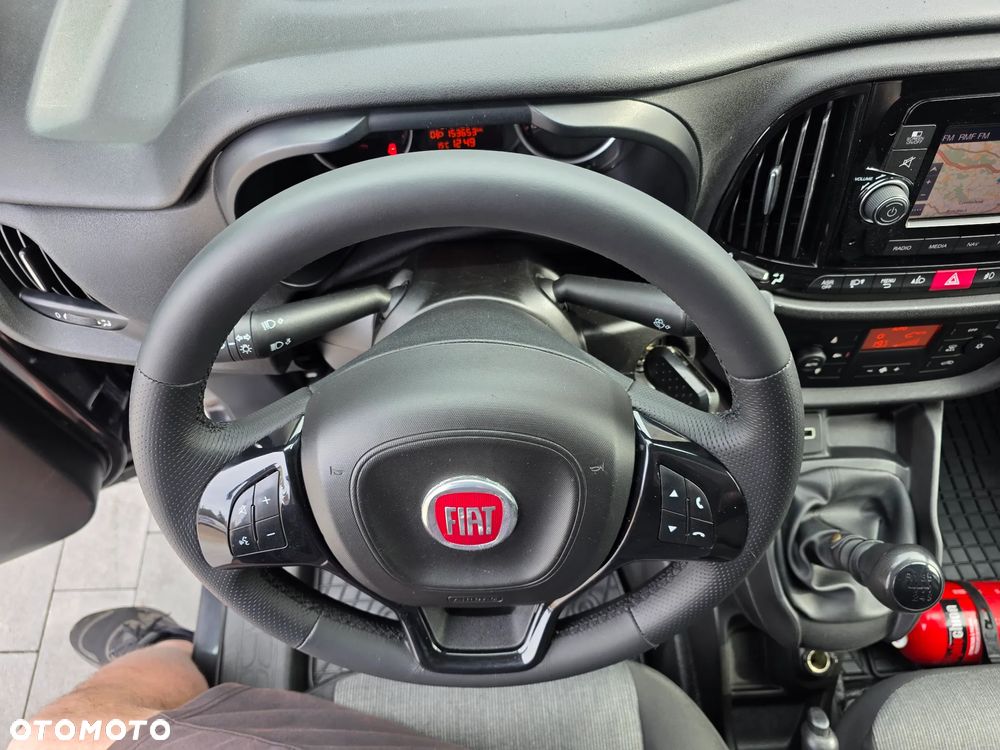 Fiat Doblo - 20
